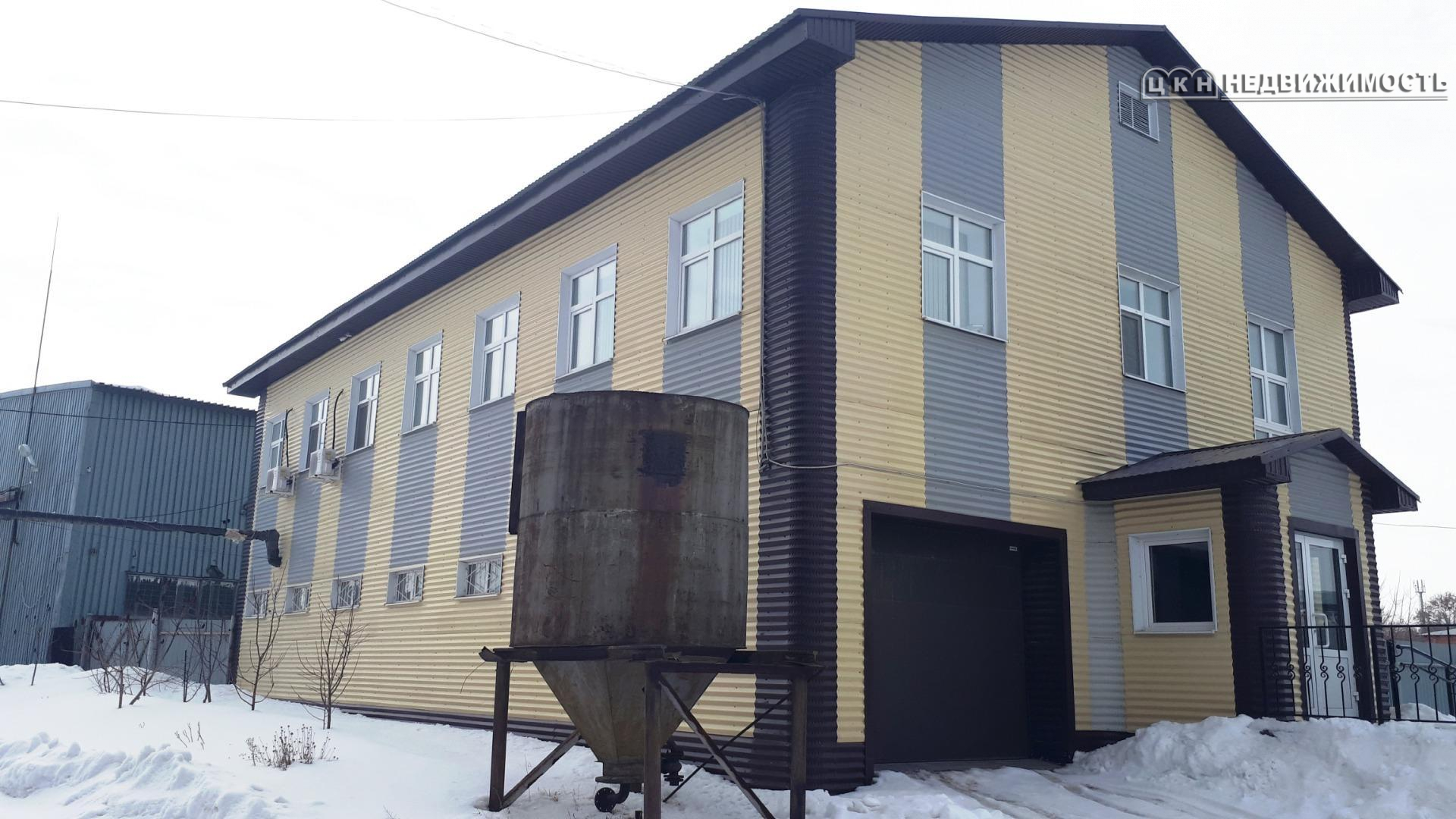 Продажа коммерческой недвижимости, 375м <sup>2</sup>, Оренбург, улица Путепроводная