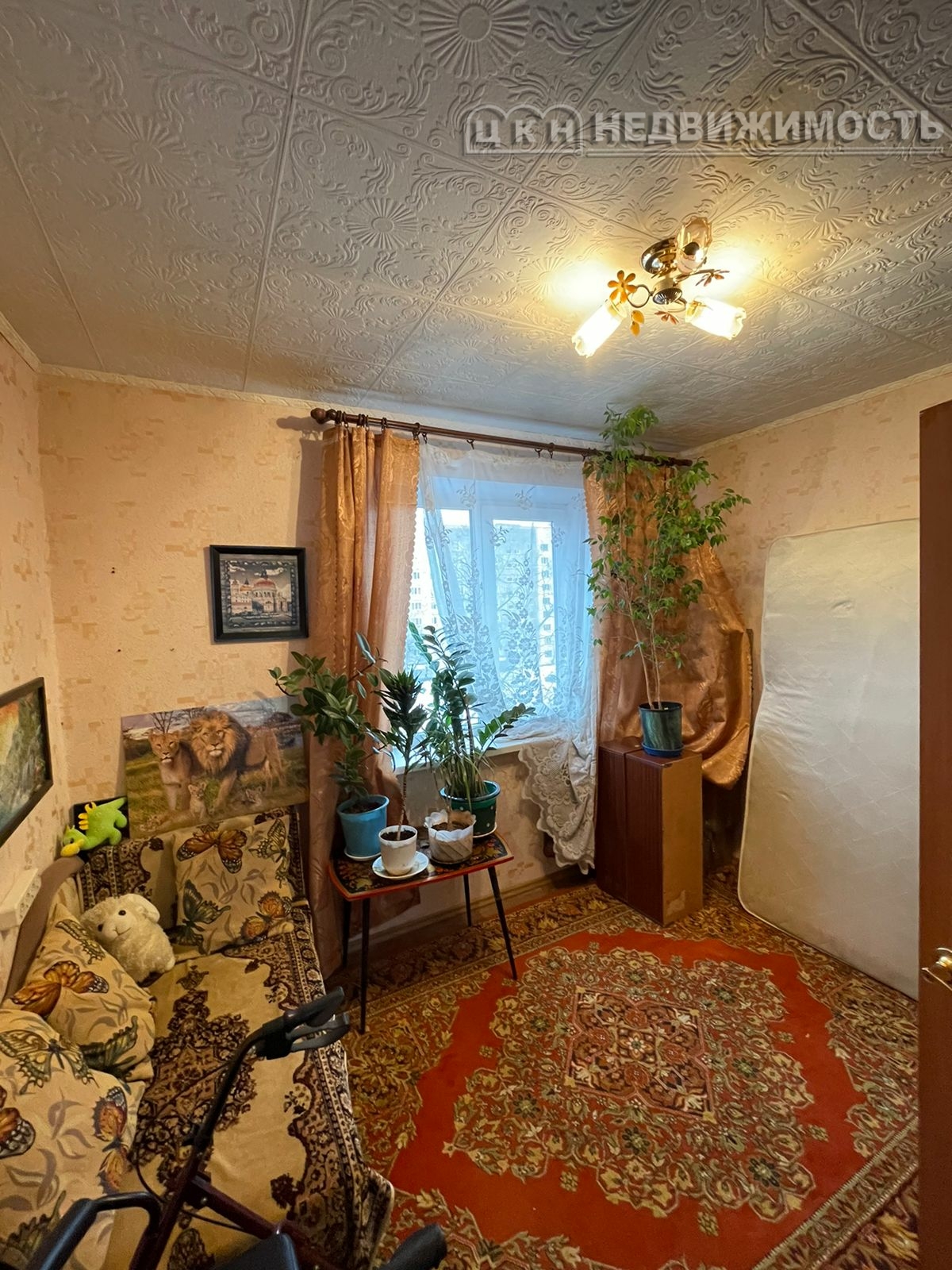 Продажа 3-комнатной квартиры, Оренбург, Родимцева улица,  д.16