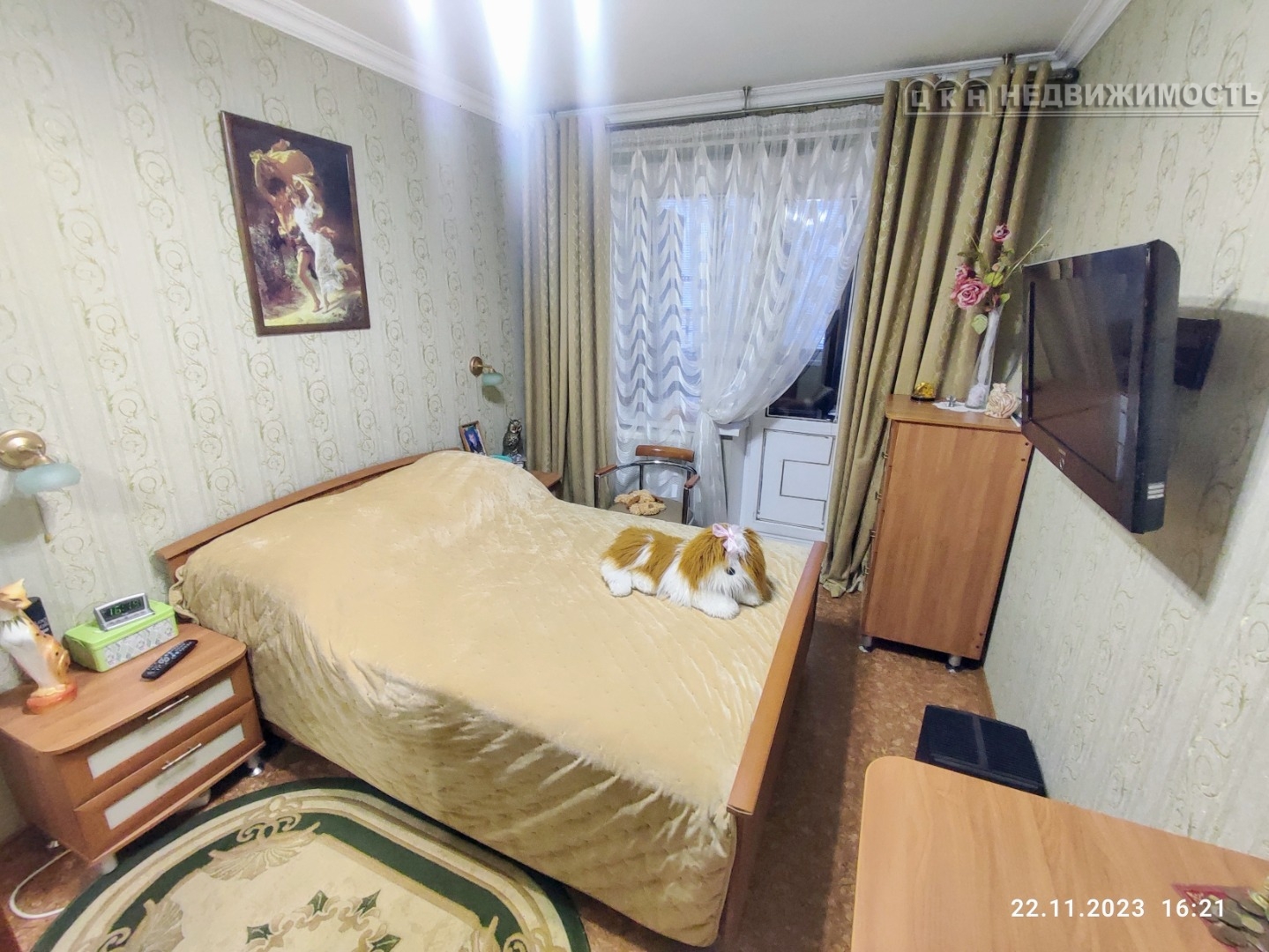 Продажа 3-комнатной квартиры, Оренбург, Чкалова улица,  д.44