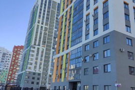 замечательная квартира