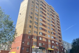 Квартира в кирпичном доме