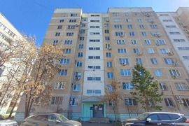 Трёшка с мебелью!