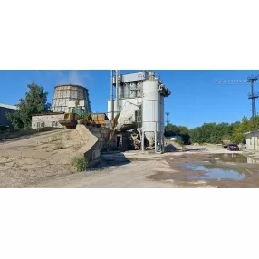 Бетонный завод!