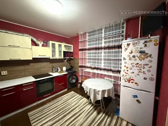 Квартира с мебелью!