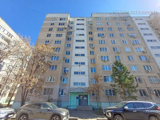 Трёшка с мебелью!