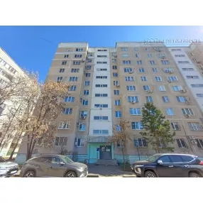 Трёшка с мебелью!