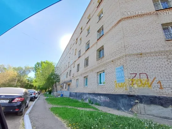 Трёшка в кирпичном доме!