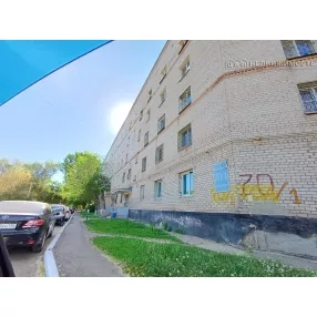 Трёшка в кирпичном доме!